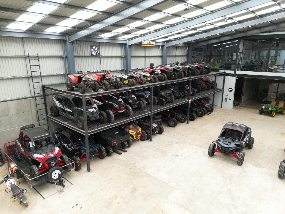 Taller Mecanico RTT 2