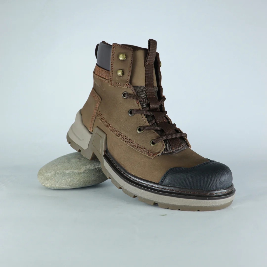 Bota Waterproof Silverado Café 2959 - Image 2