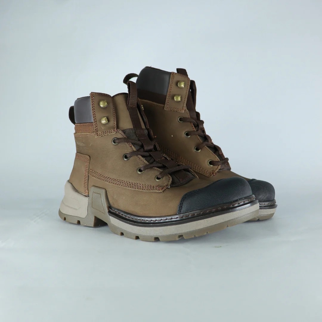 Bota Waterproof Silverado Café 2959 - Image 4