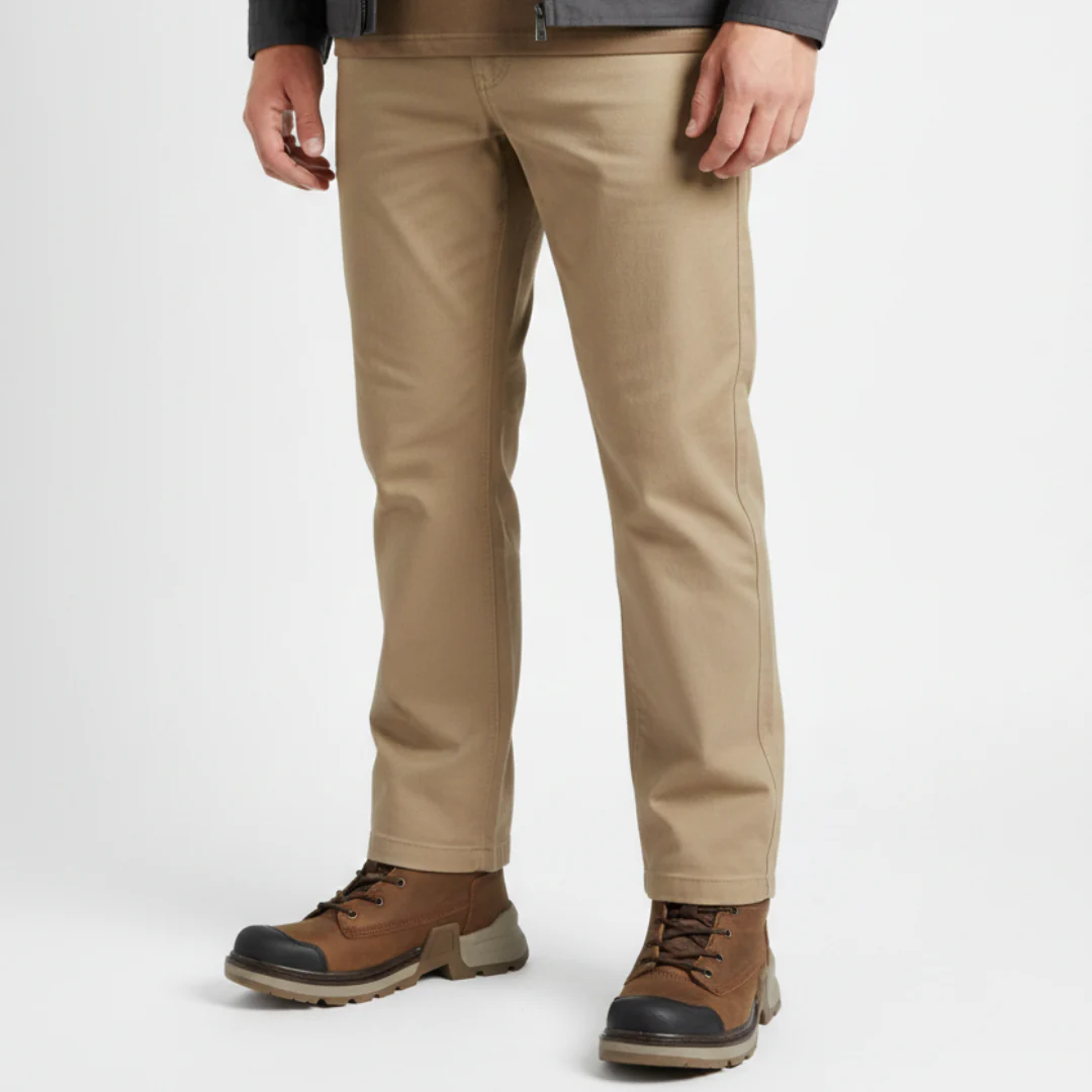 Bota Waterproof Silverado Café 2959 - Image 5