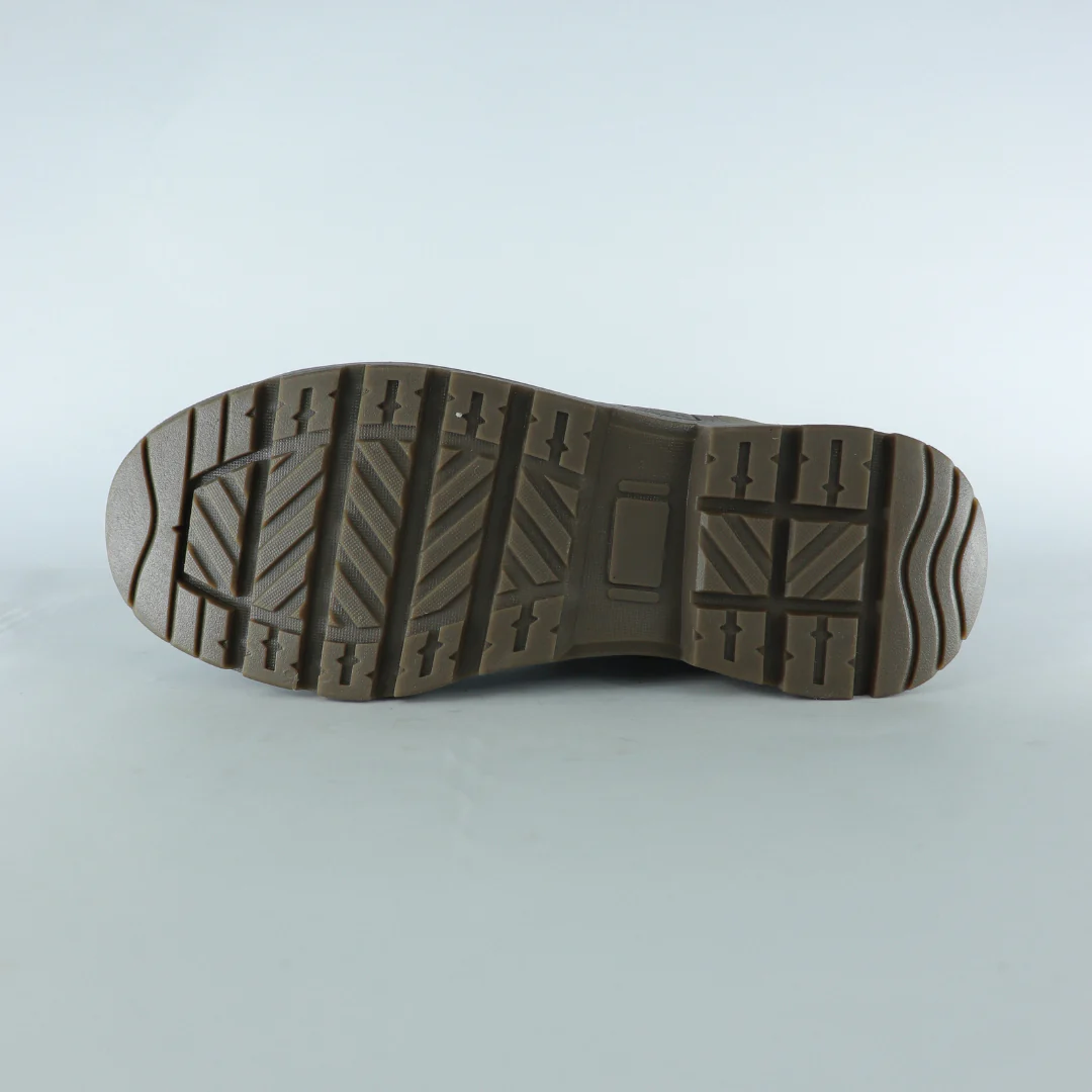 Bota Waterproof Silverado Café 2959 - Image 6