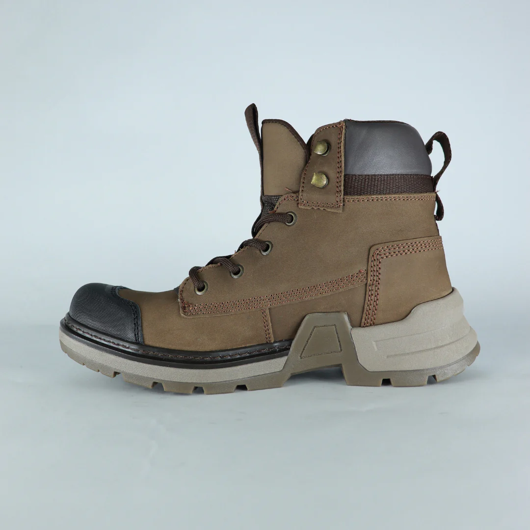 Bota Waterproof Silverado Café 2959 - Image 7